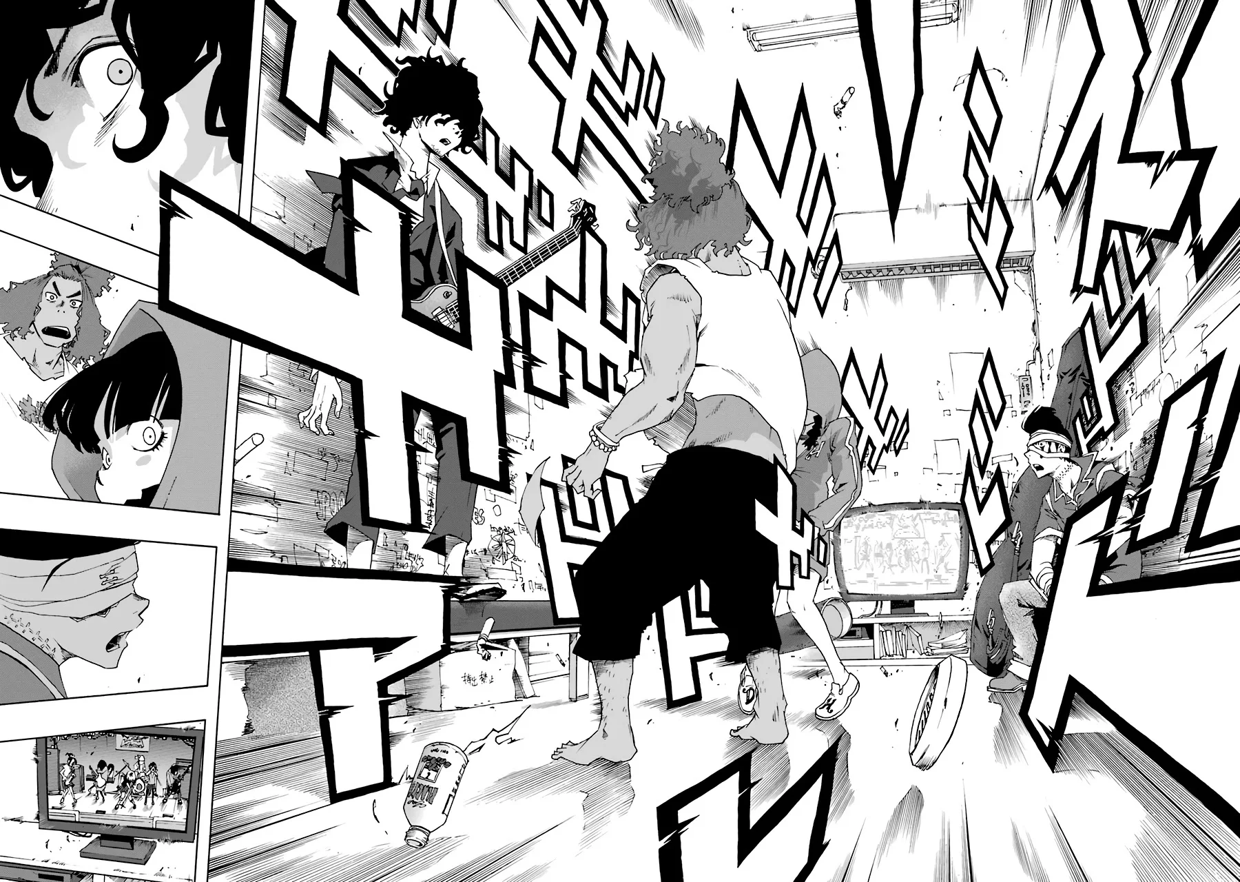 Página 40 del Manga