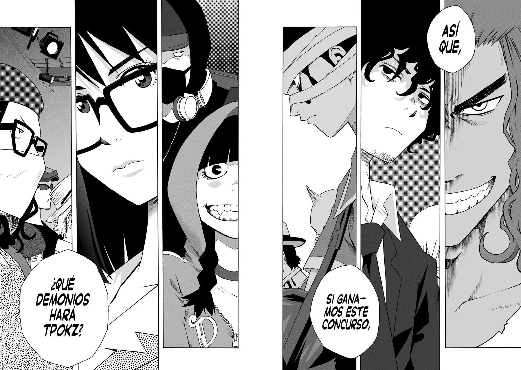 Página 24 del Manga