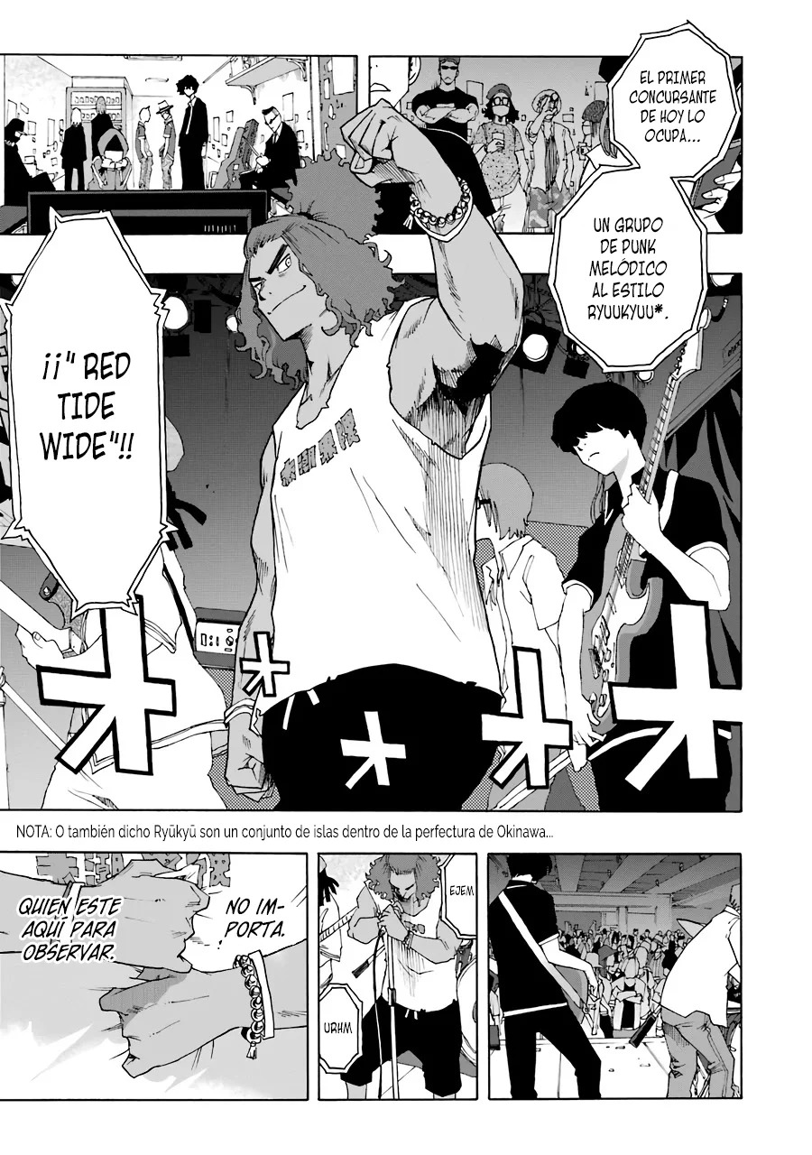 Página 28 del Manga
