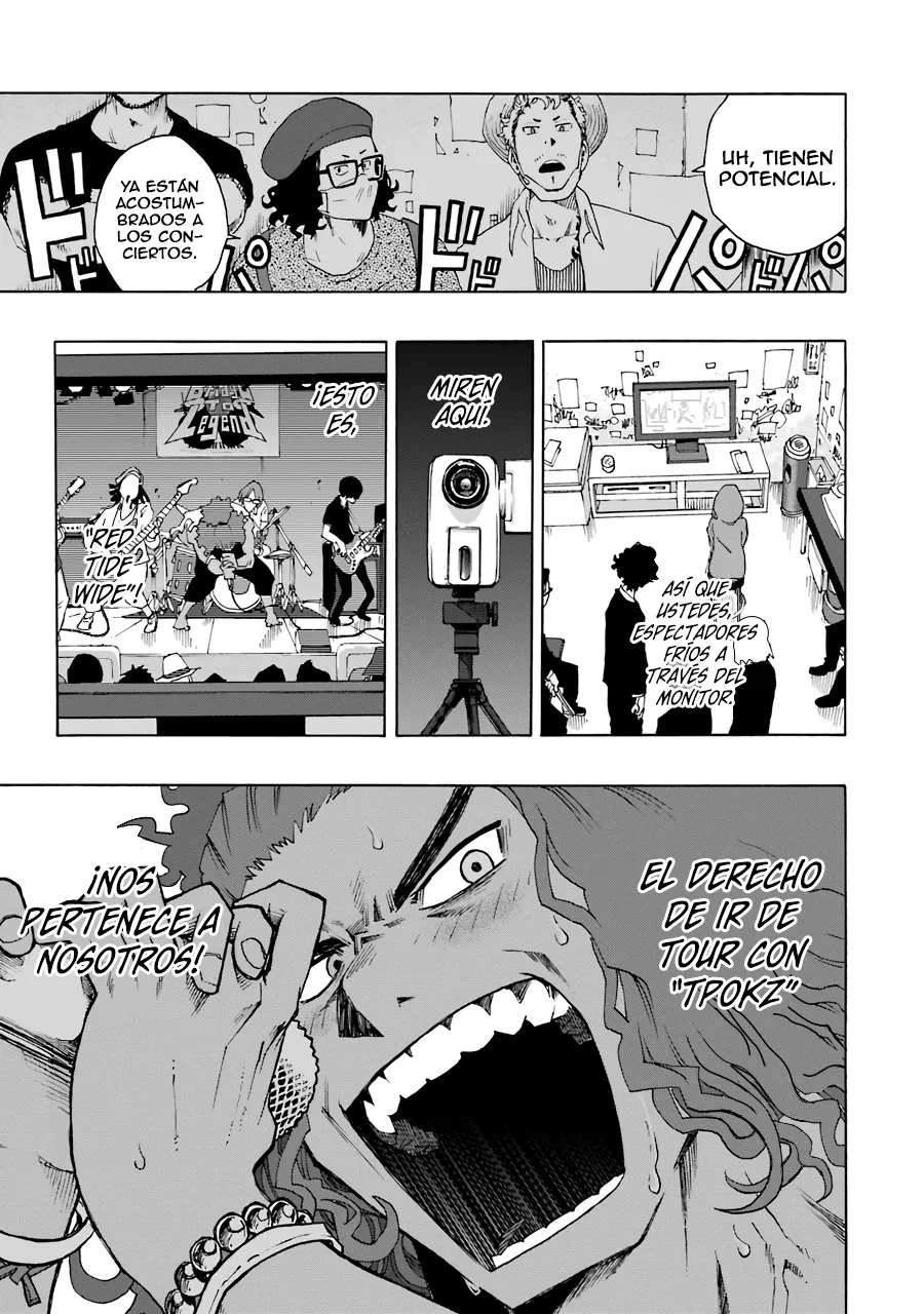 Página 31 del Manga