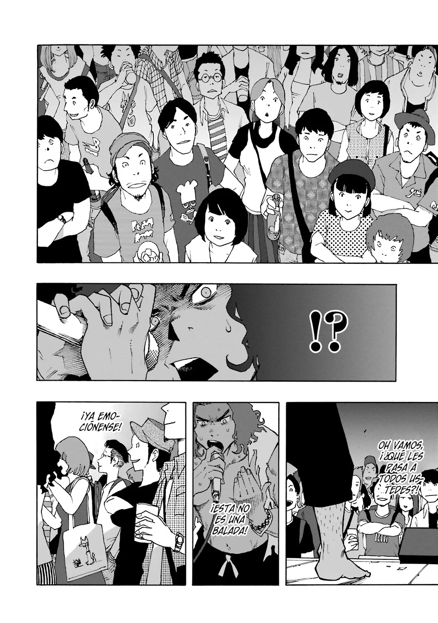 Página 32 del Manga