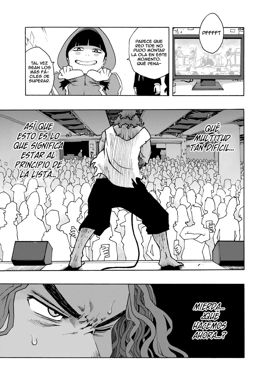 Página 33 del Manga