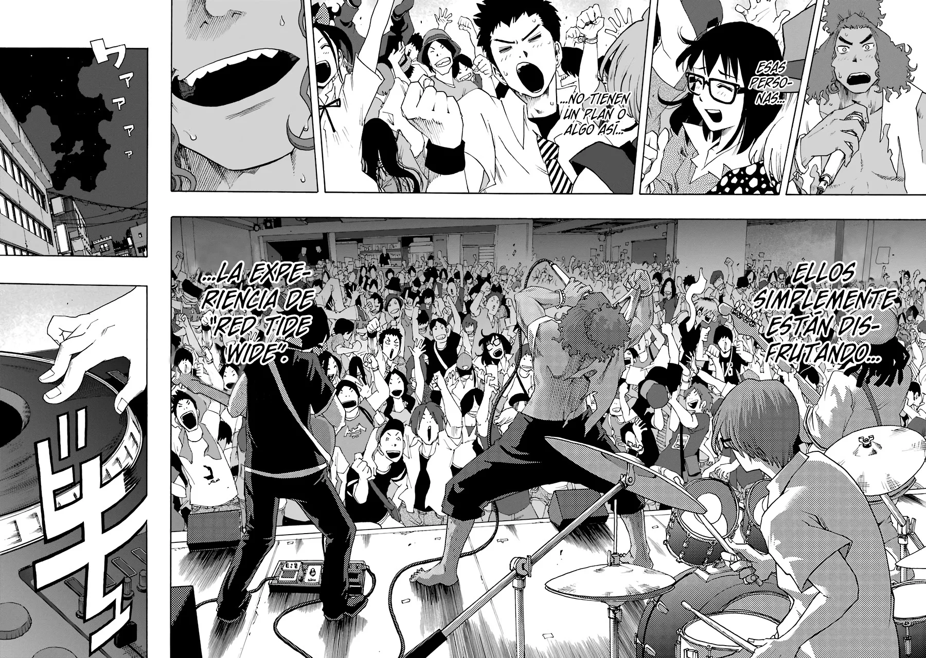 Página 38 del Manga