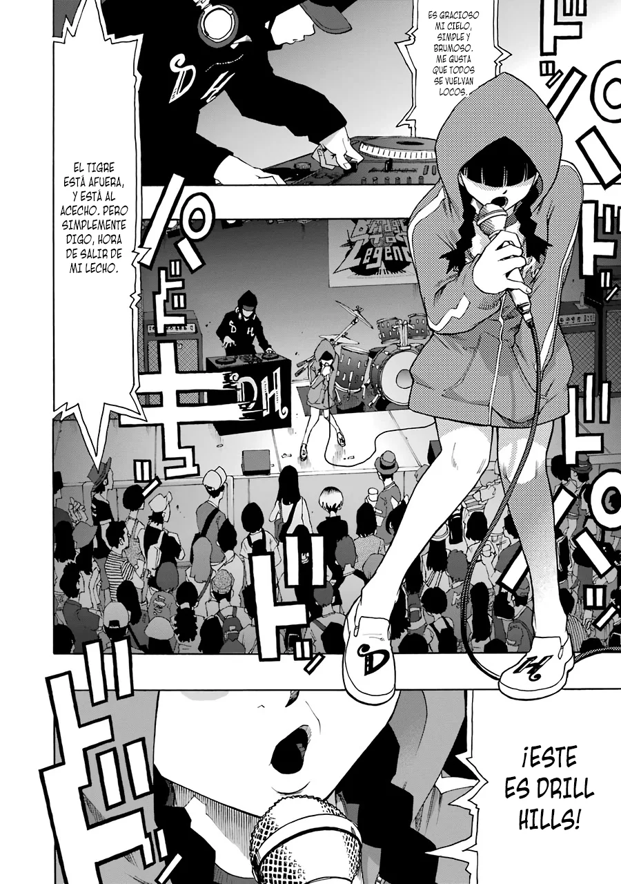 Página 39 del Manga