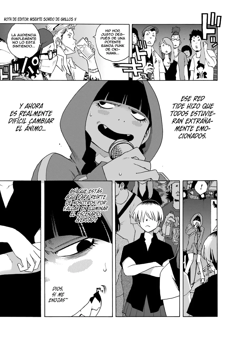 Página 40 del Manga