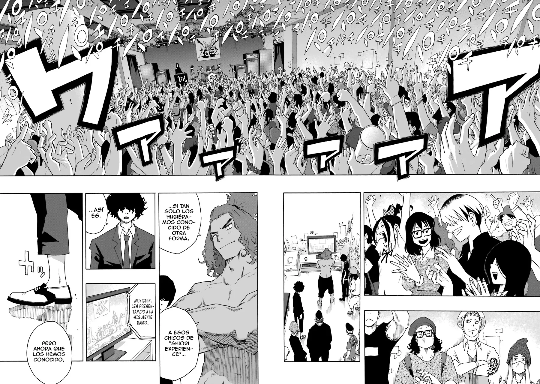 Página 43 del Manga