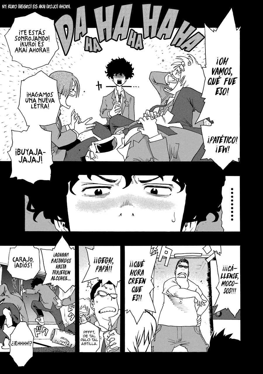 Página 24 del Manga