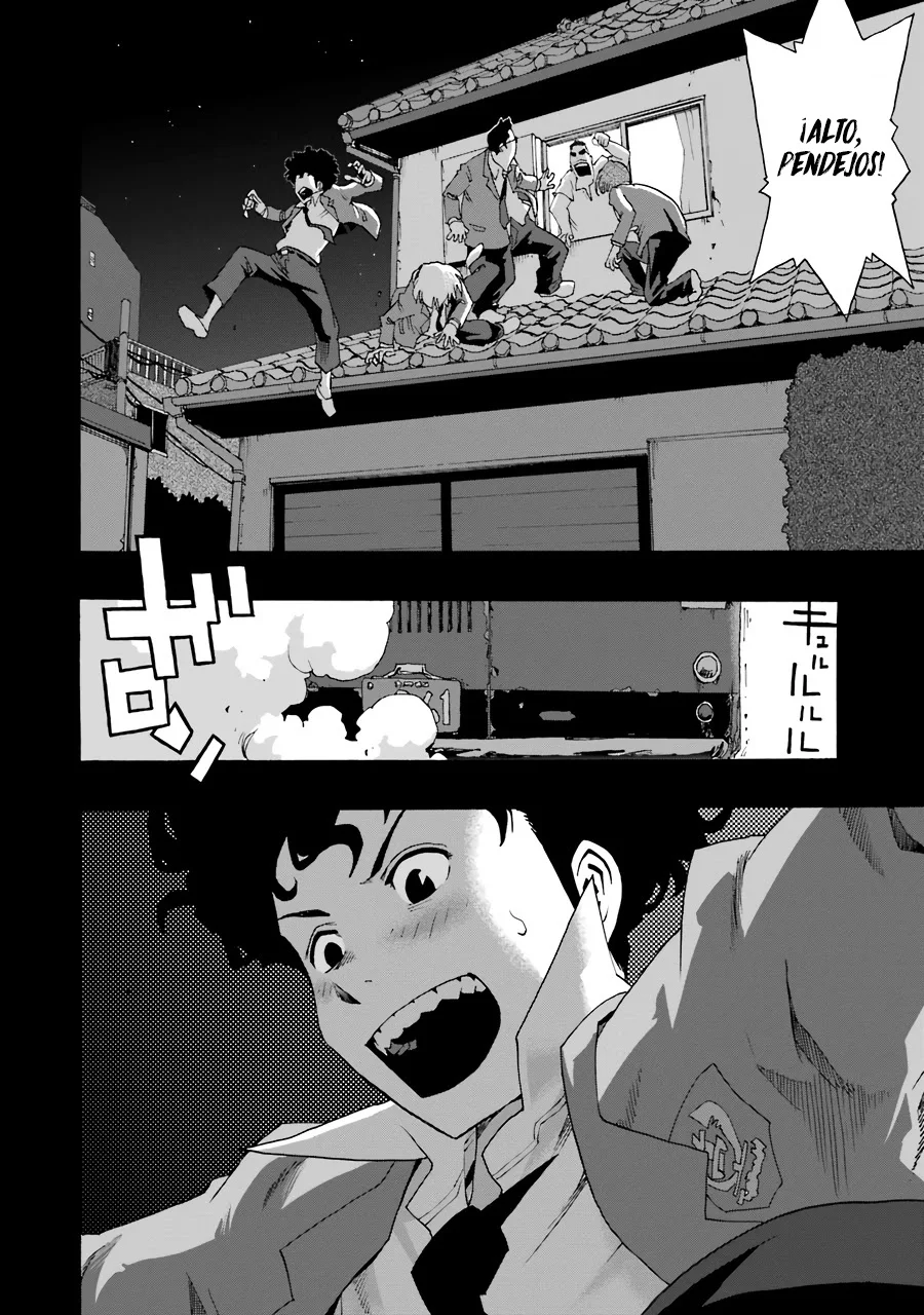 Página 25 del Manga