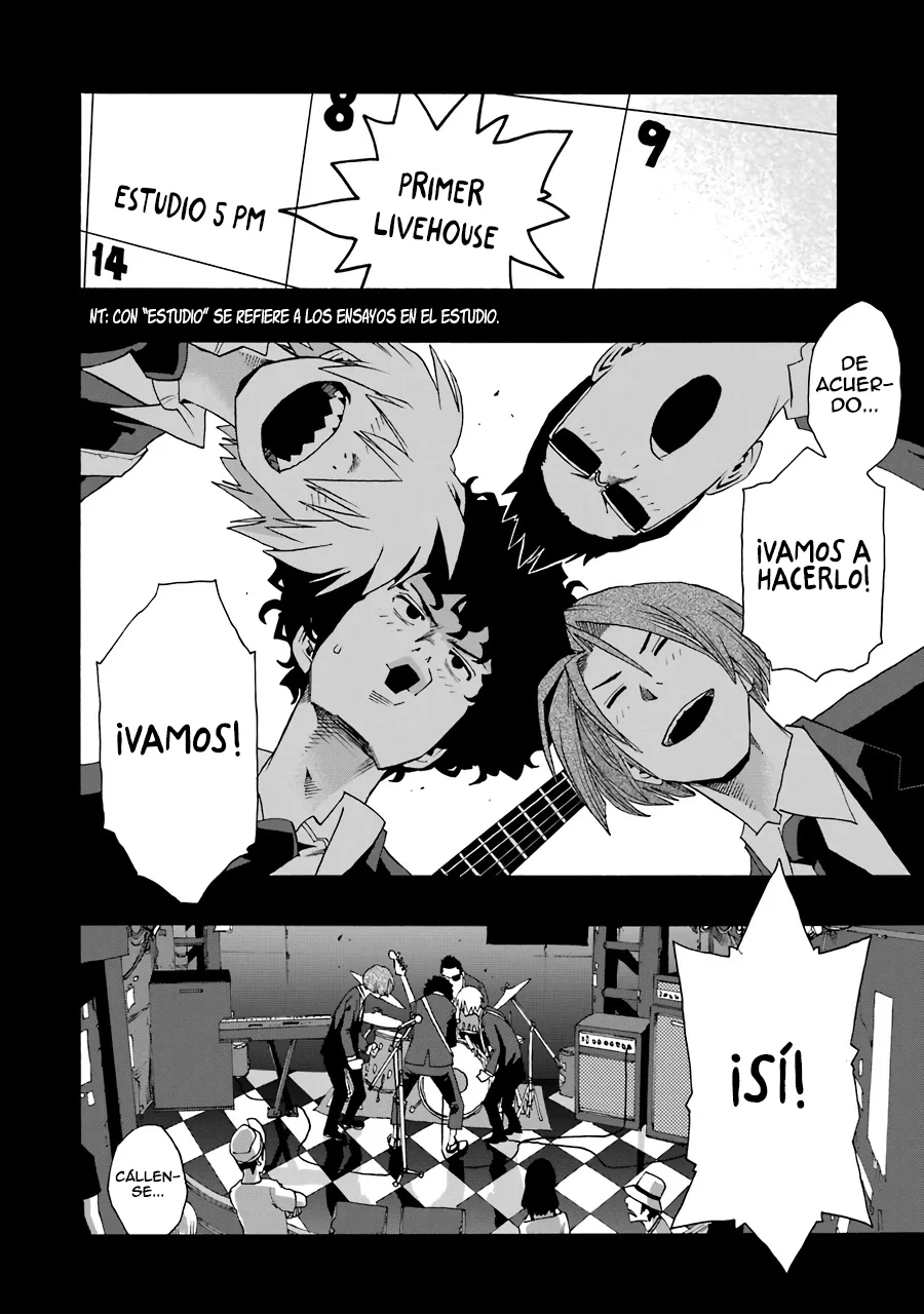 Página 27 del Manga