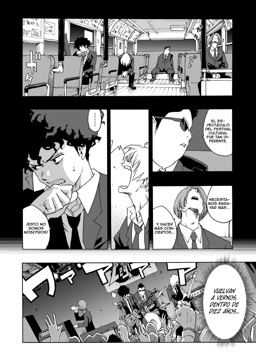 Página 31 del Manga