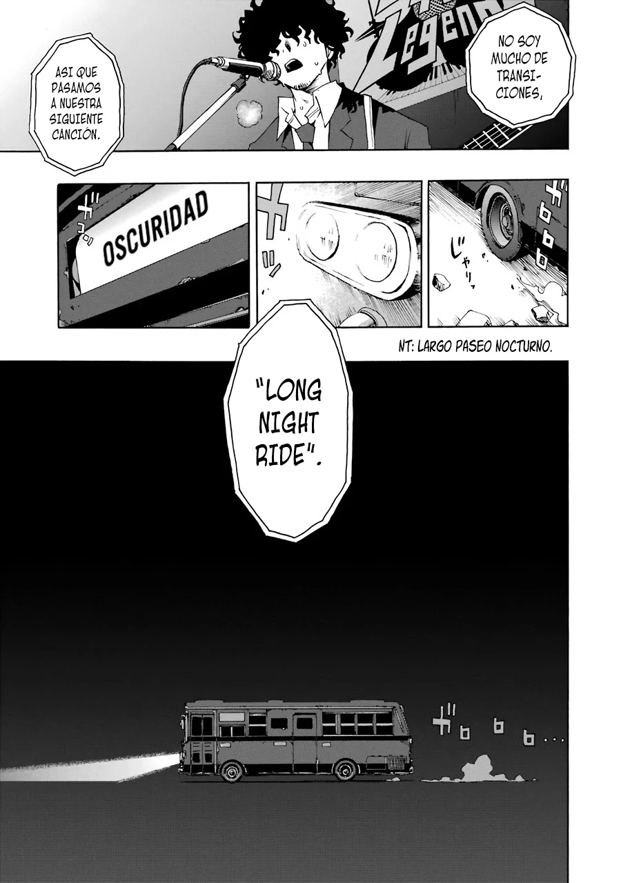 Página 32 del Manga