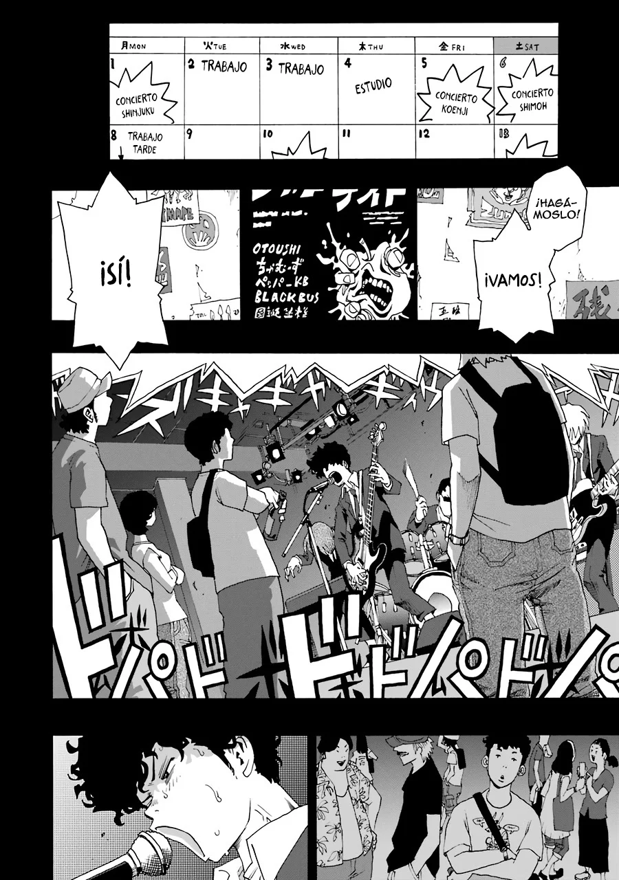 Página 33 del Manga