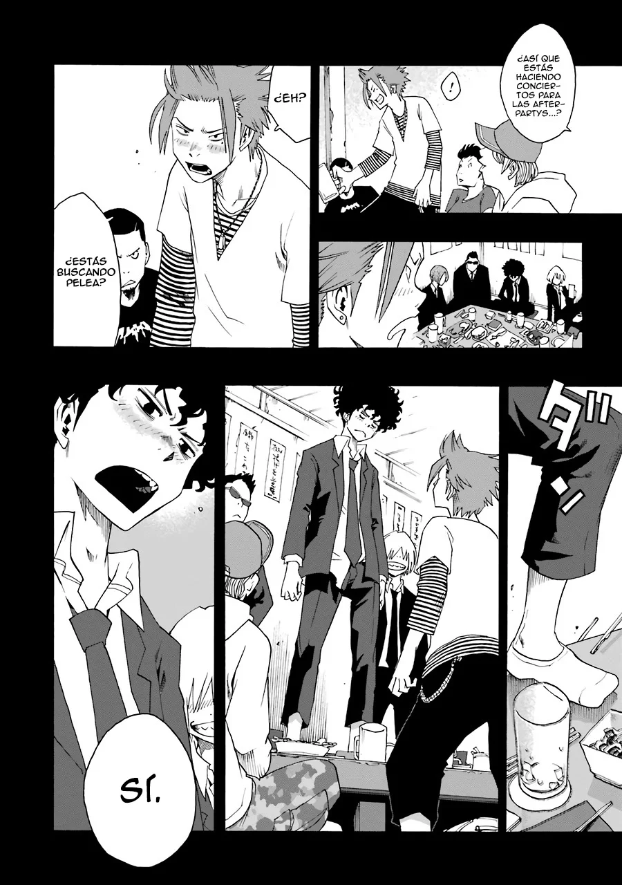 Página 35 del Manga