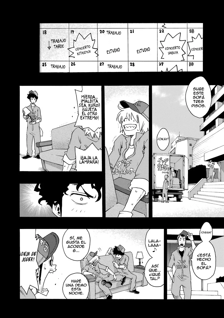 Página 37 del Manga