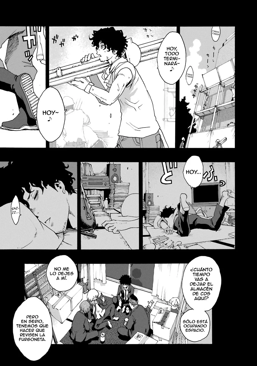 Página 46 del Manga