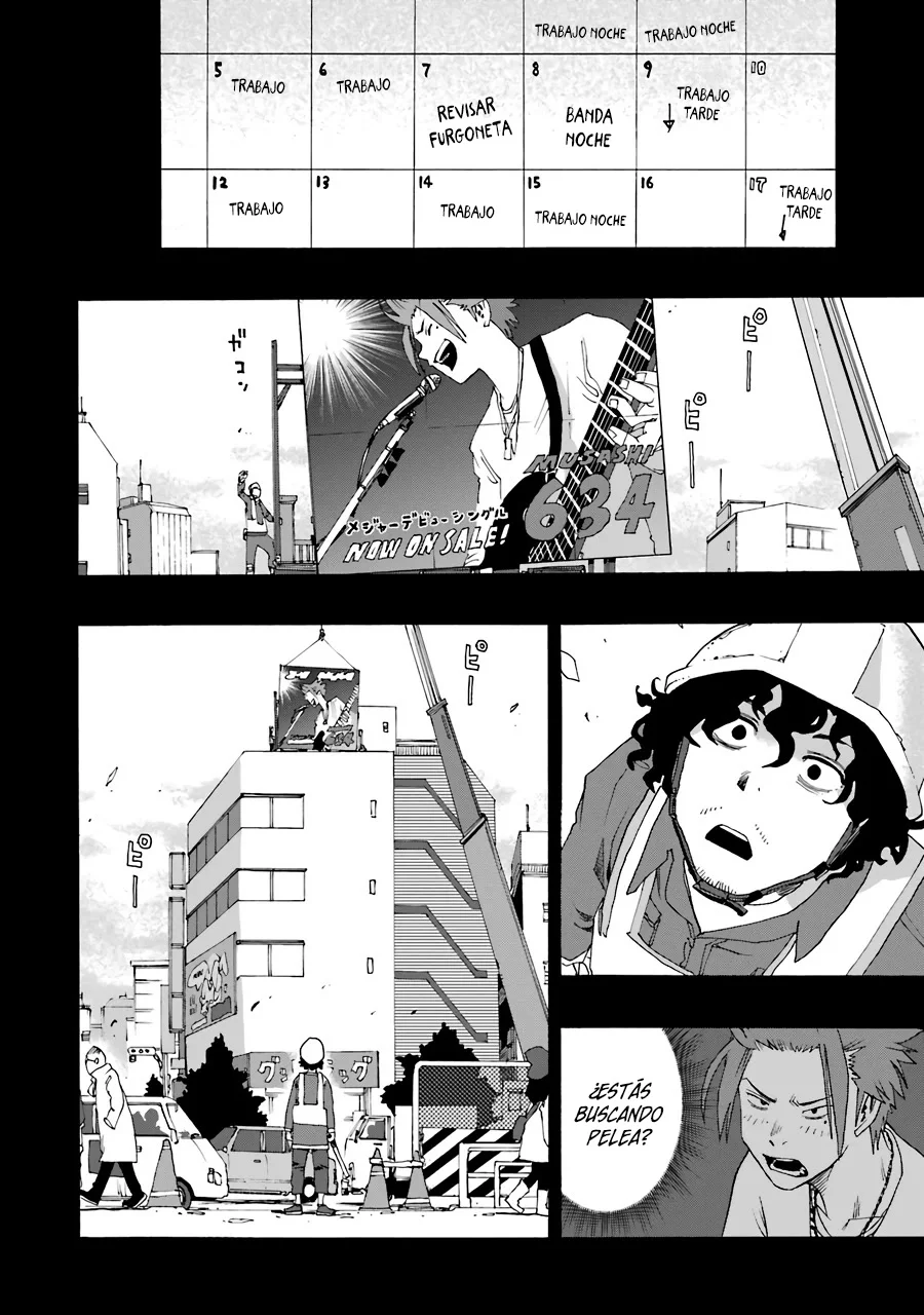 Página 47 del Manga