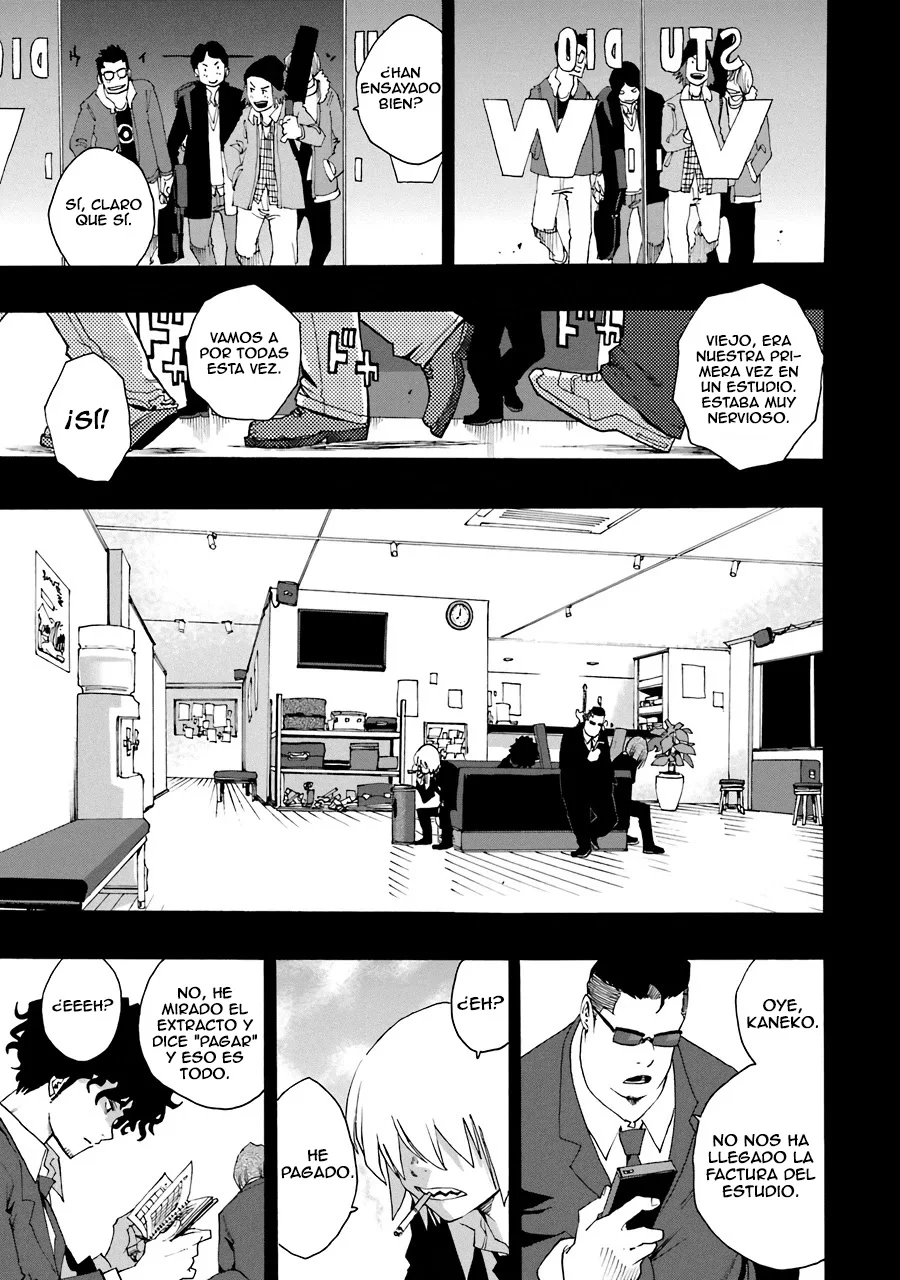 Página 50 del Manga