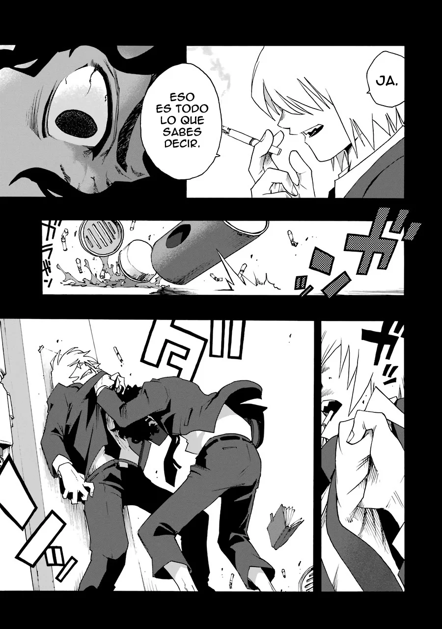 Página 52 del Manga