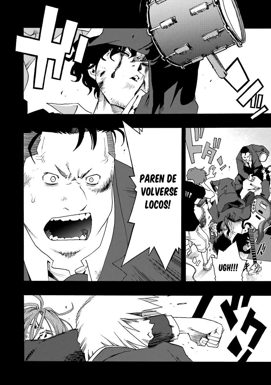 Página 24 del Manga