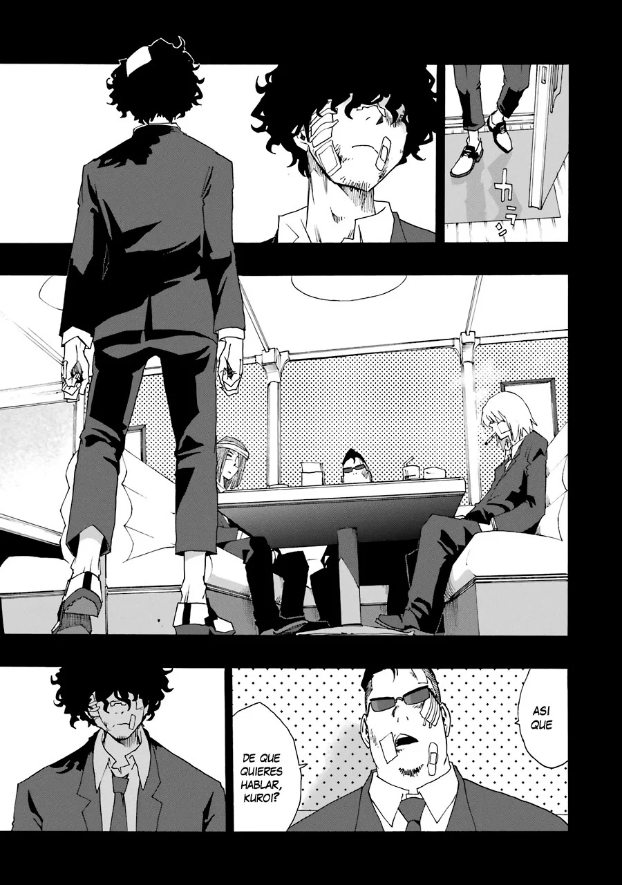 Página 30 del Manga