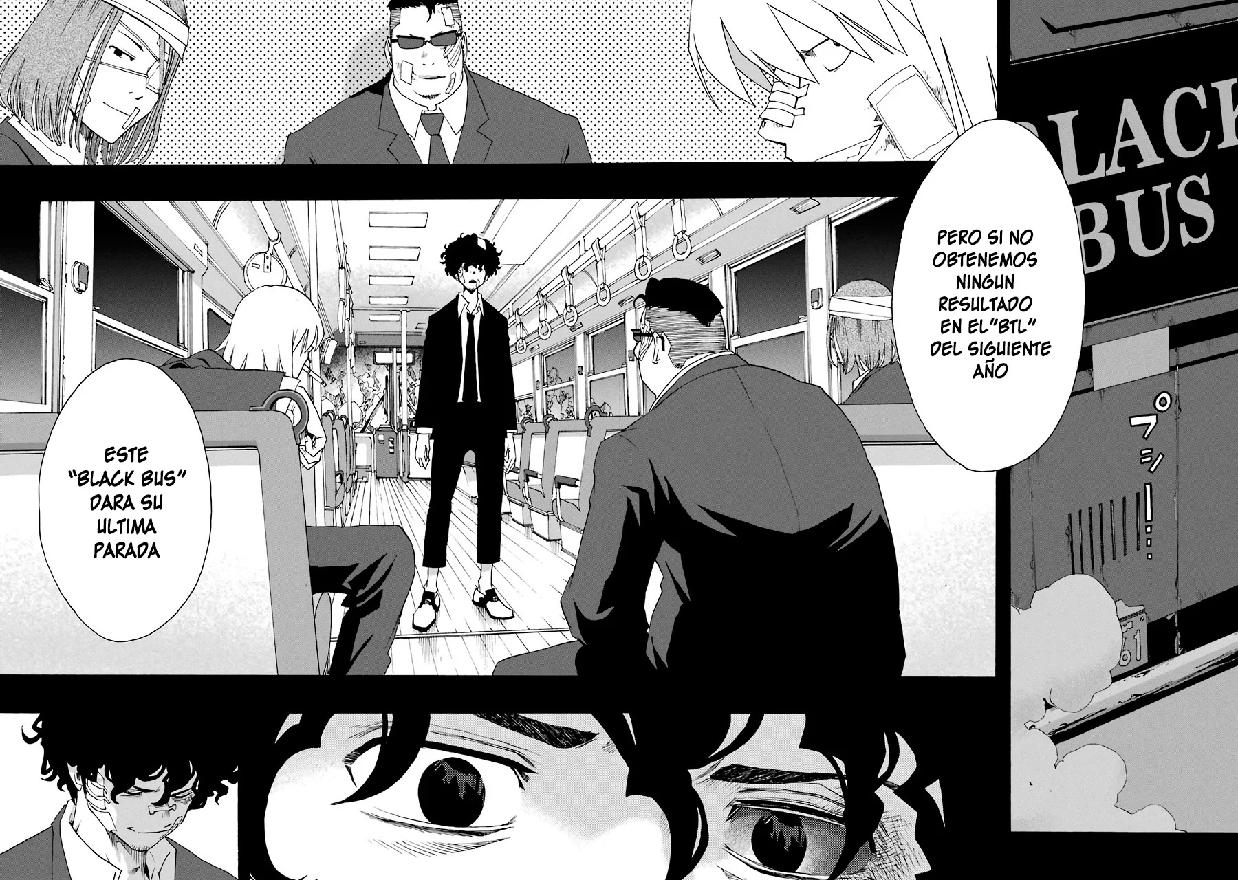 Página 39 del Manga