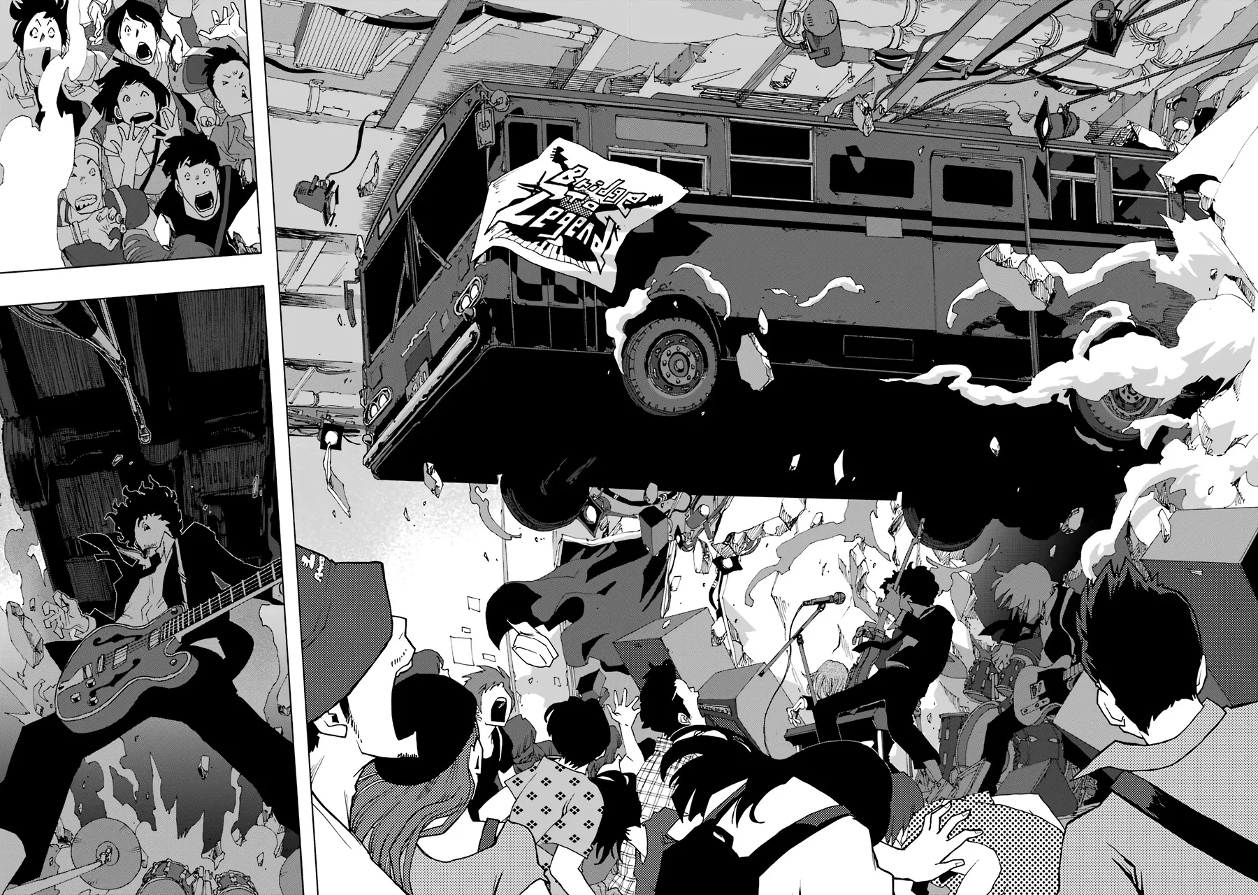 Página 44 del Manga