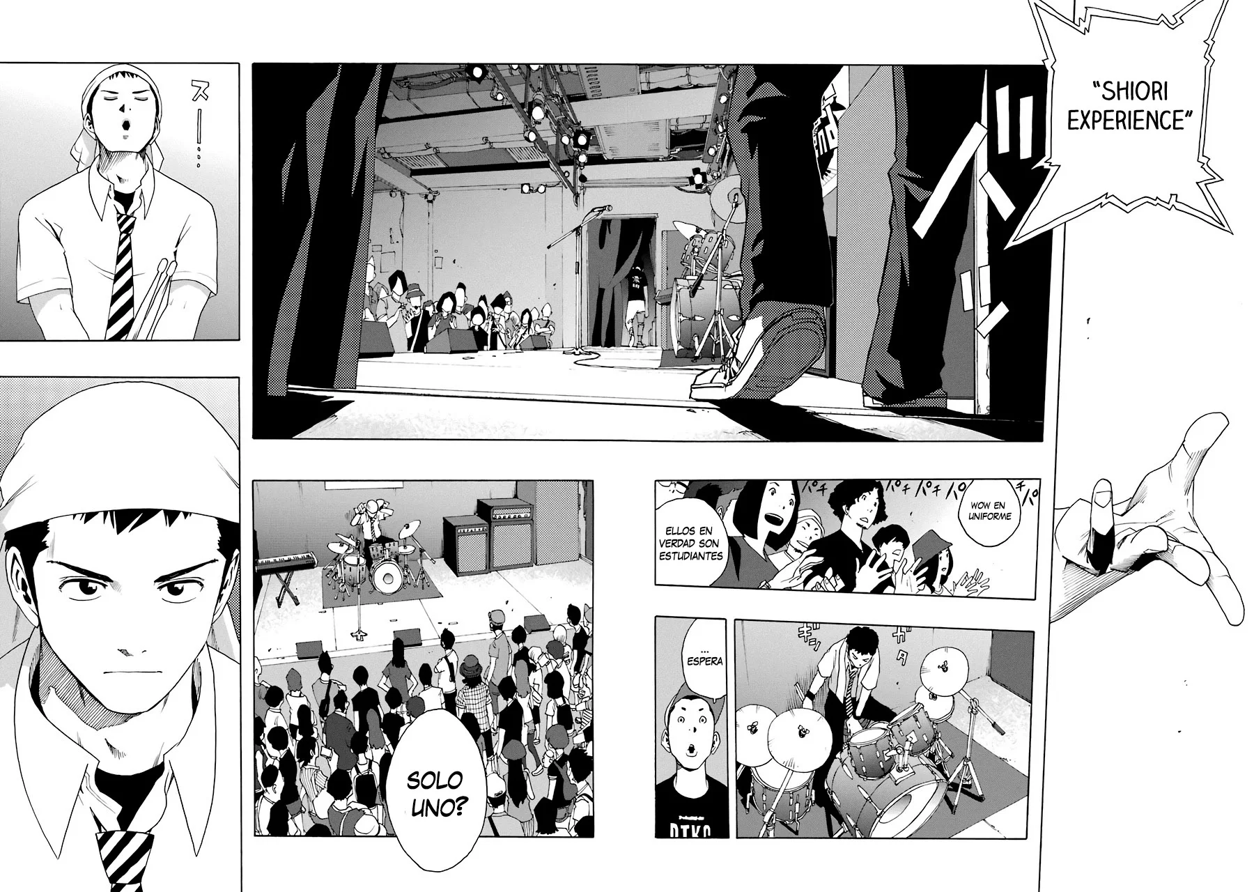 Página 25 del Manga