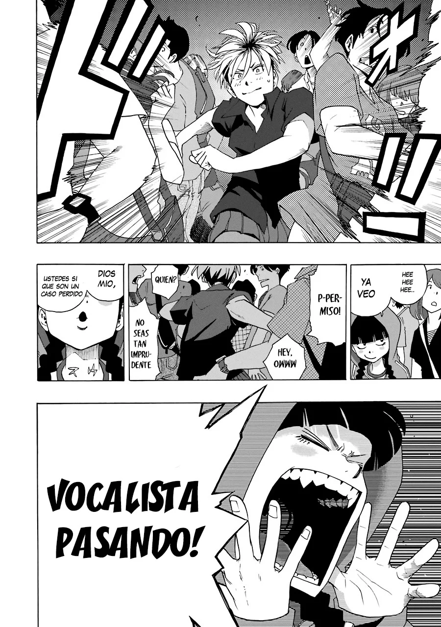 Página 38 del Manga