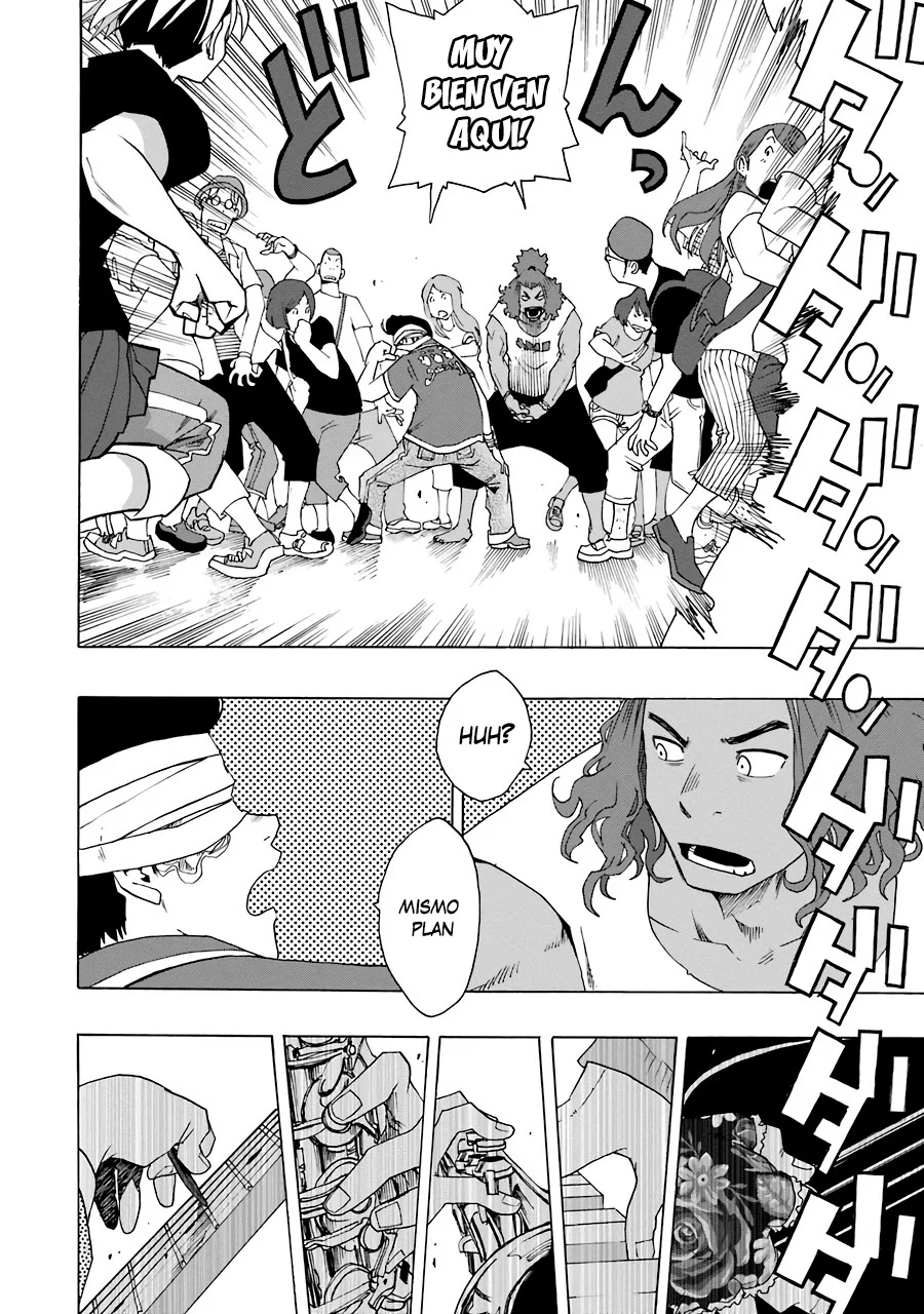 Página 40 del Manga