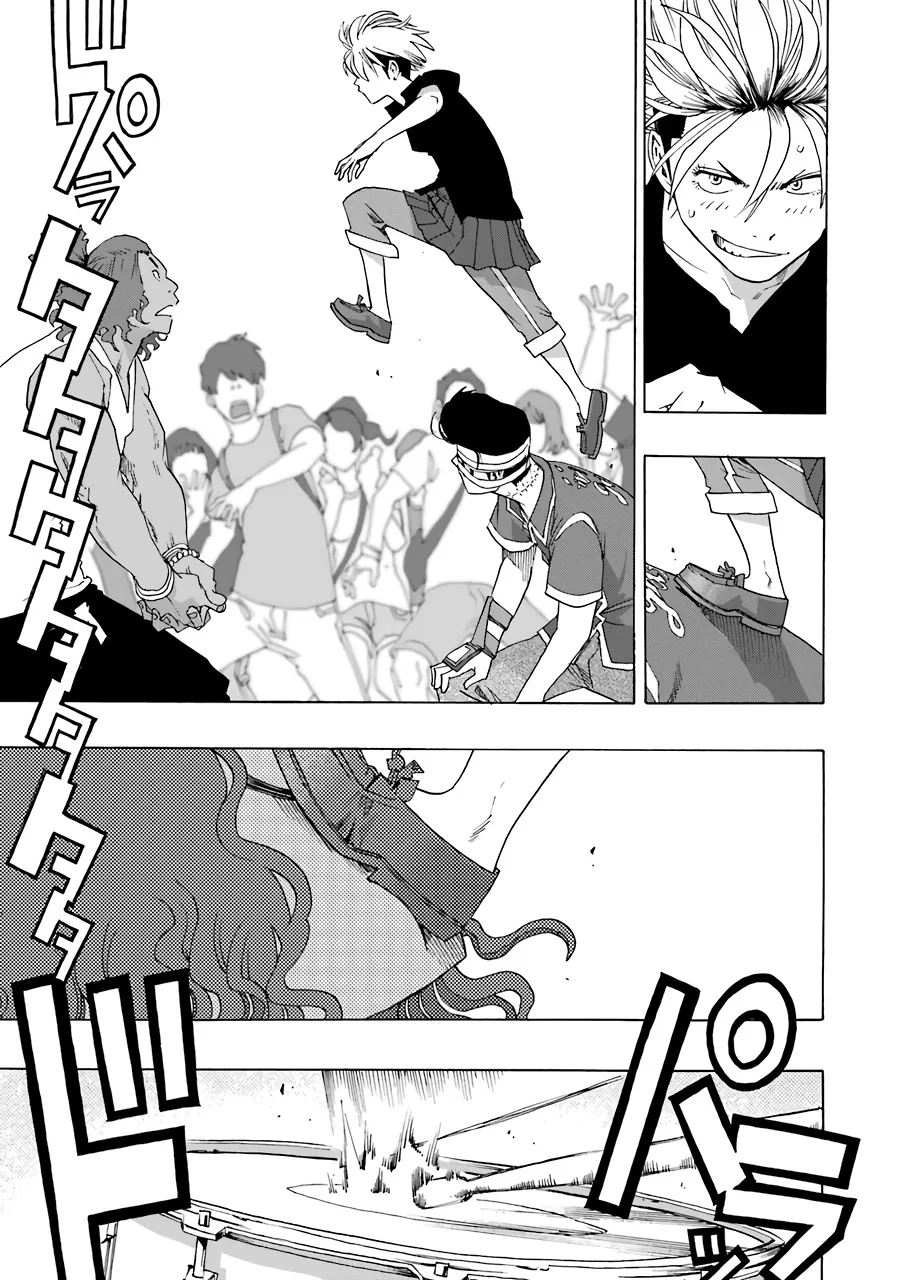 Página 41 del Manga