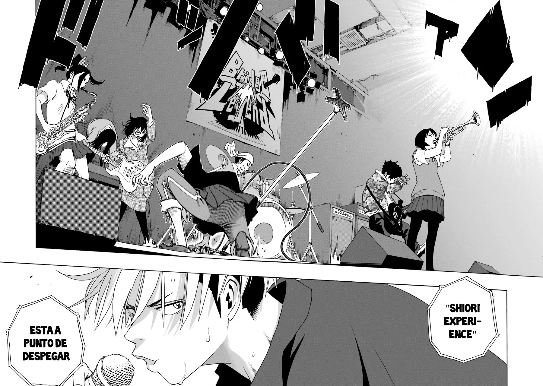 Página 43 del Manga