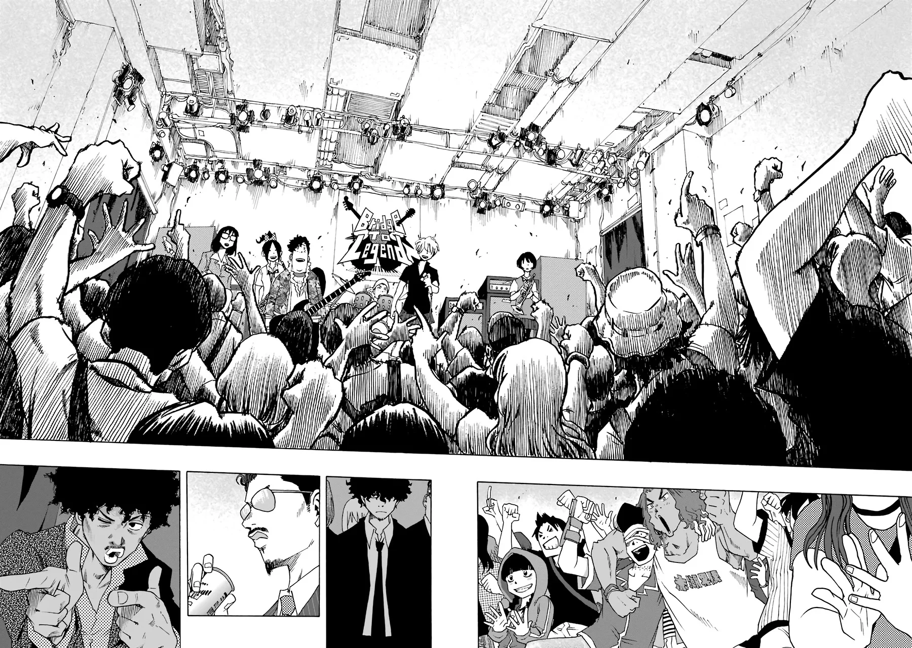 Página 28 del Manga