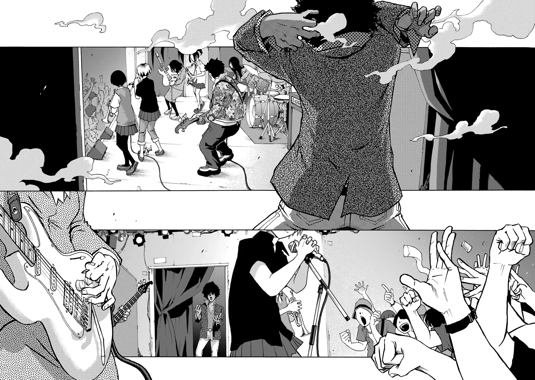 Página 26 del Manga