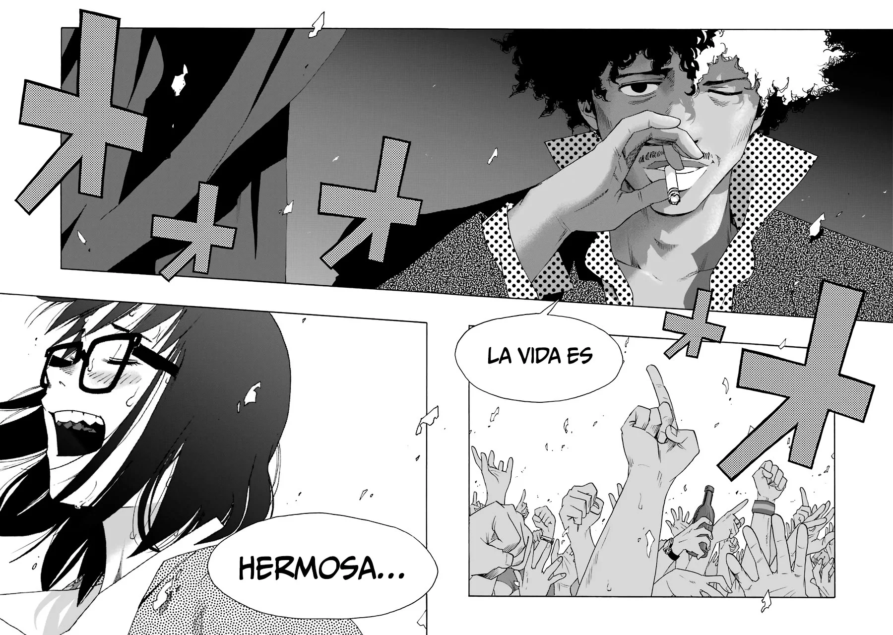 Página 30 del Manga