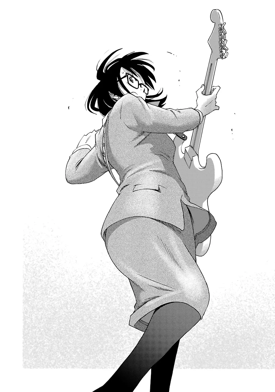 Página 30 del Manga