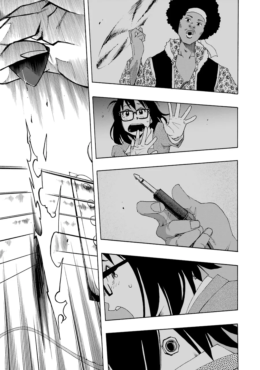 Página 29 del Manga