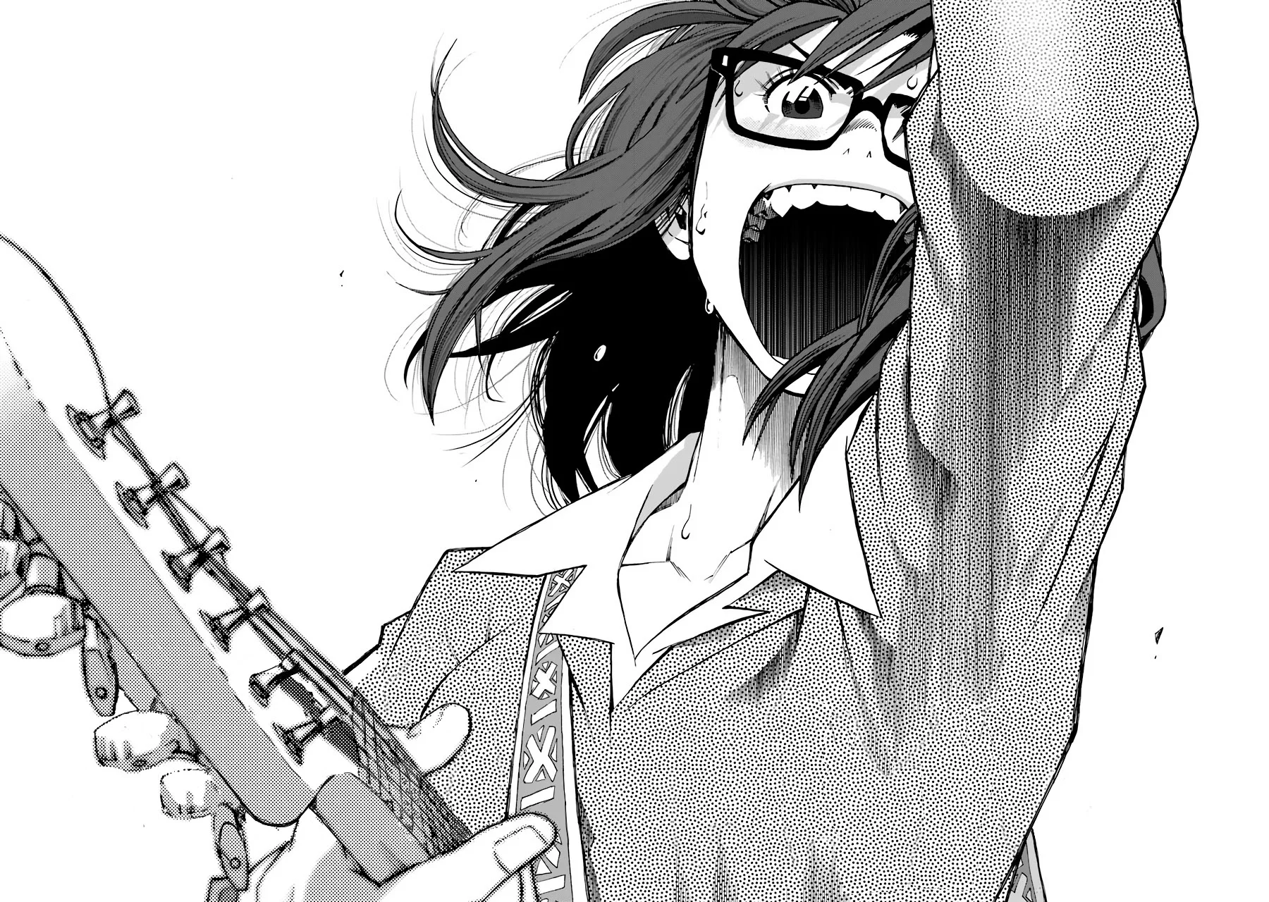 Página 30 del Manga