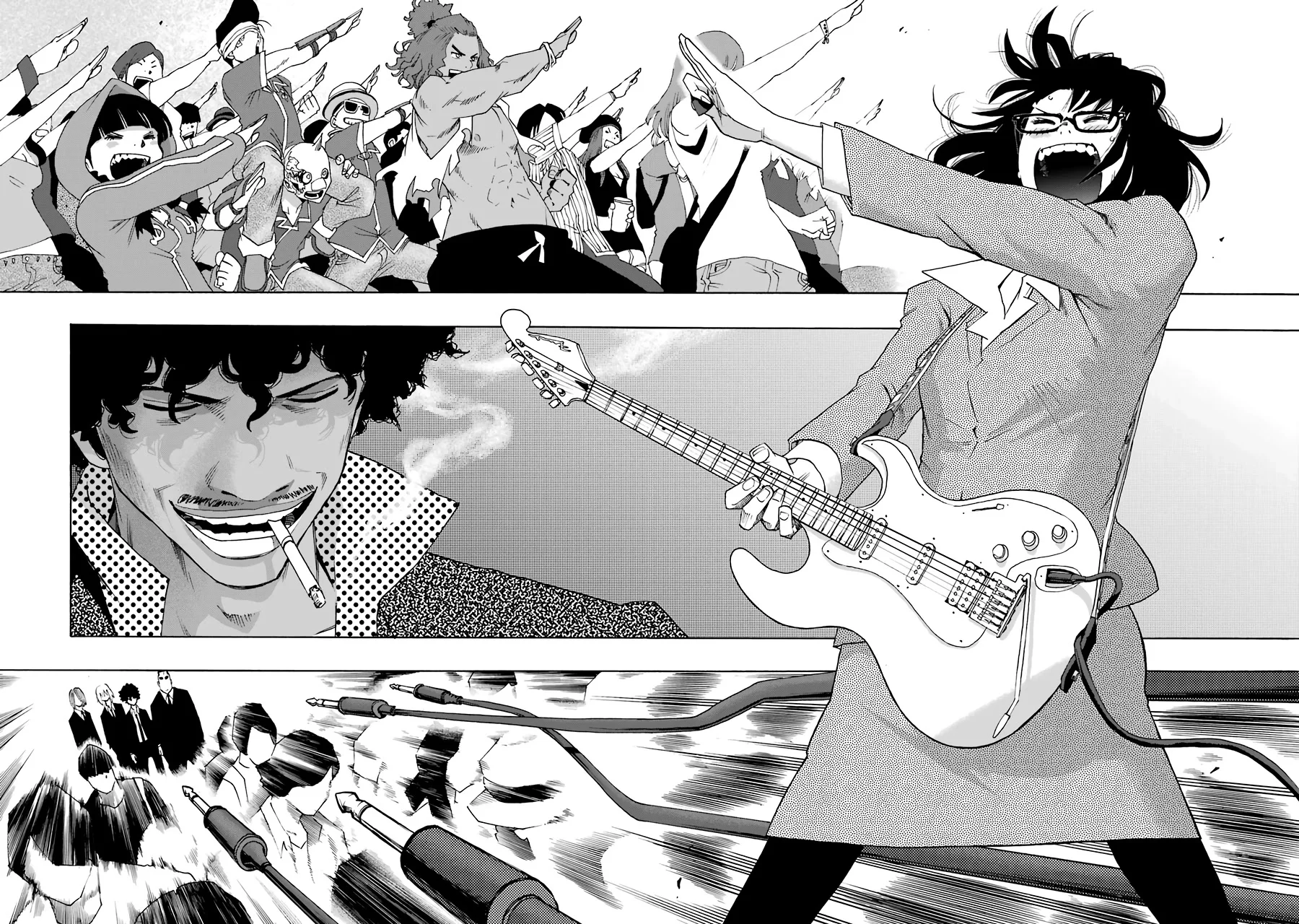 Página 32 del Manga