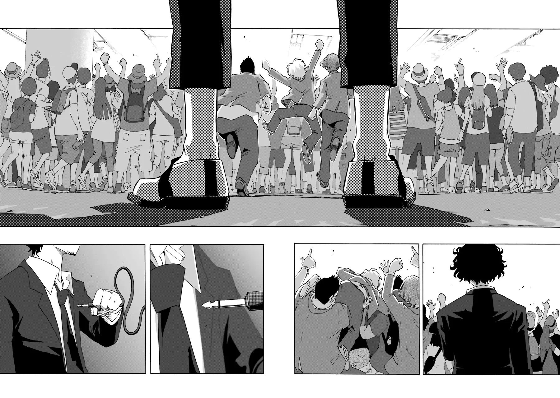 Página 36 del Manga