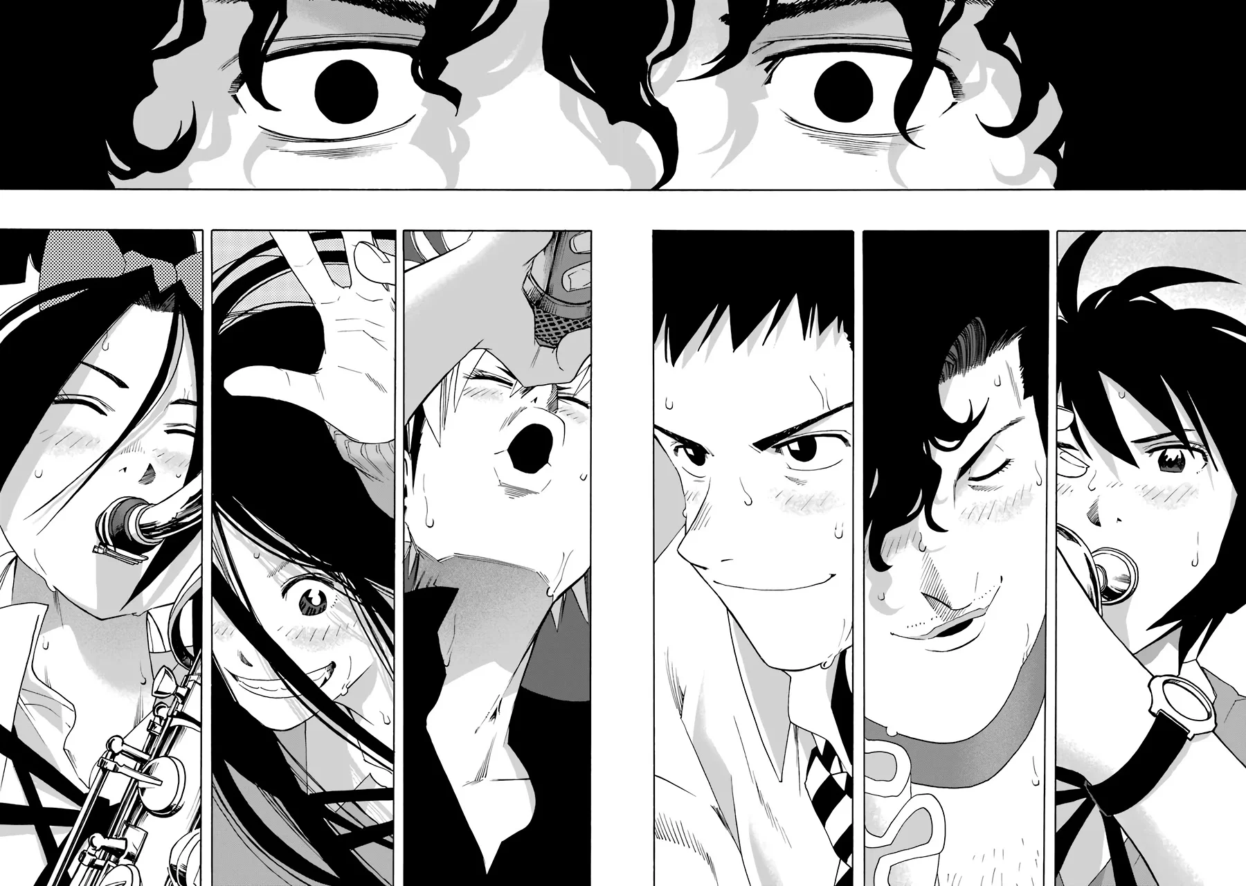 Página 38 del Manga