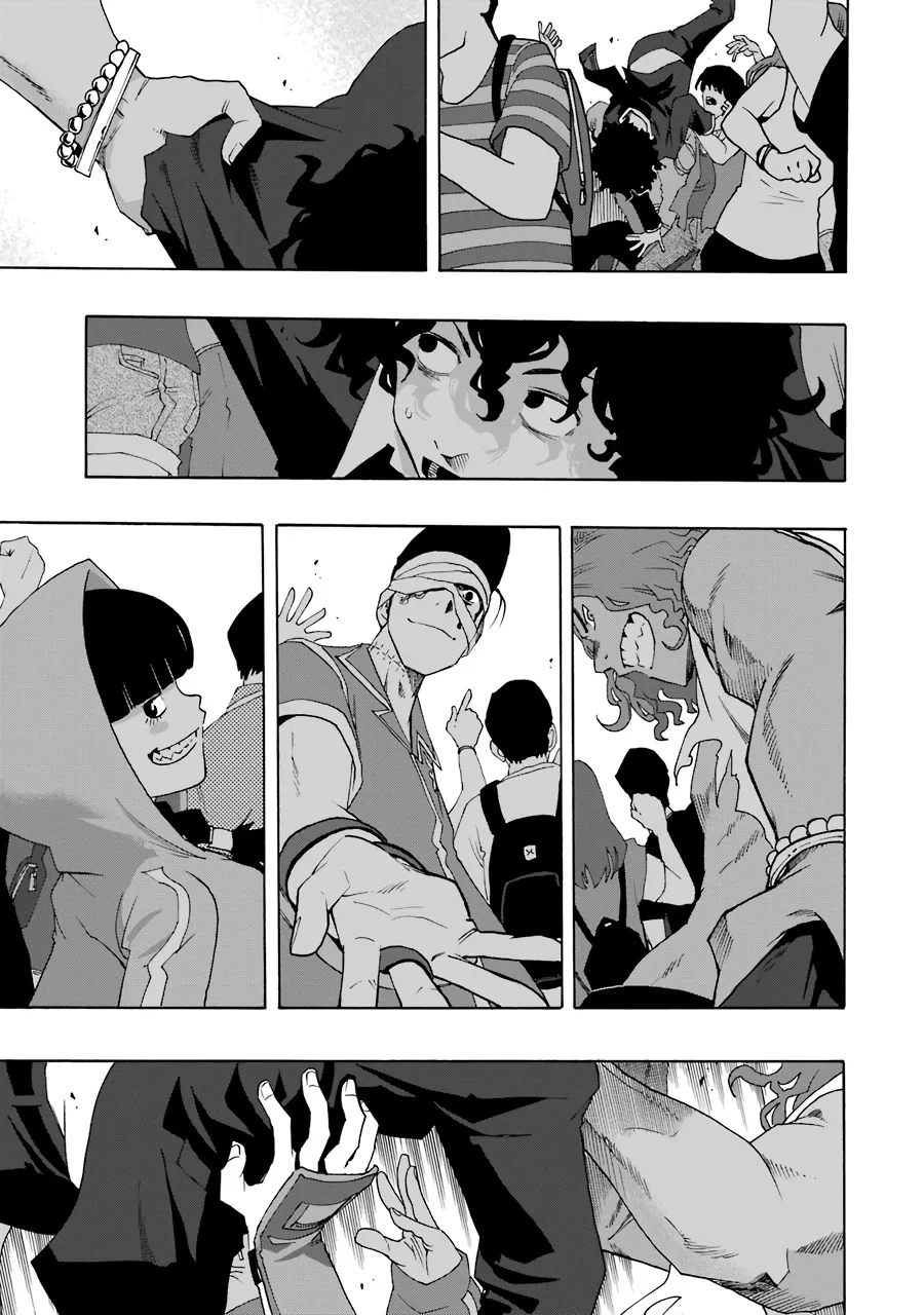 Página 44 del Manga