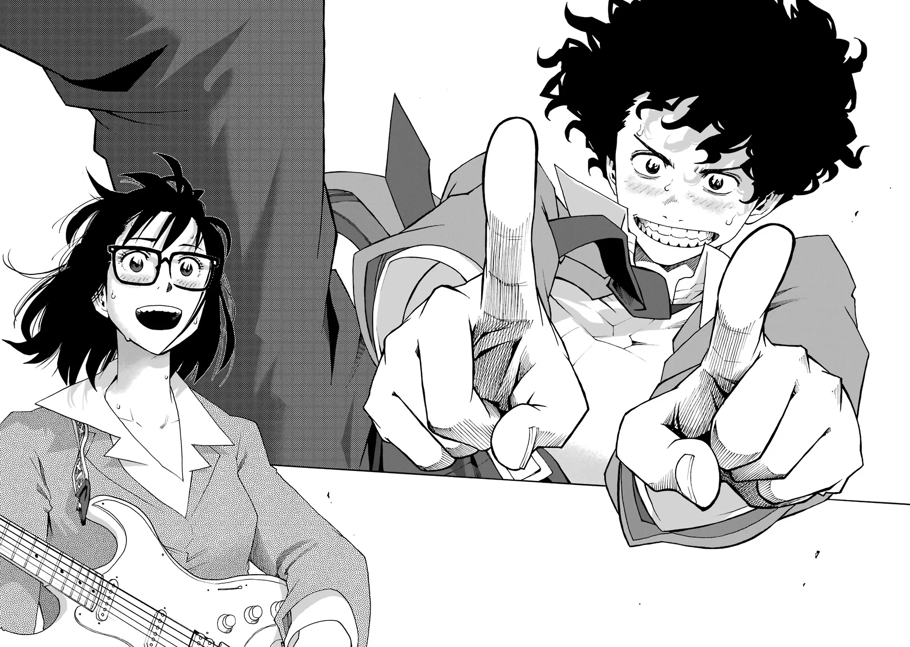 Página 46 del Manga