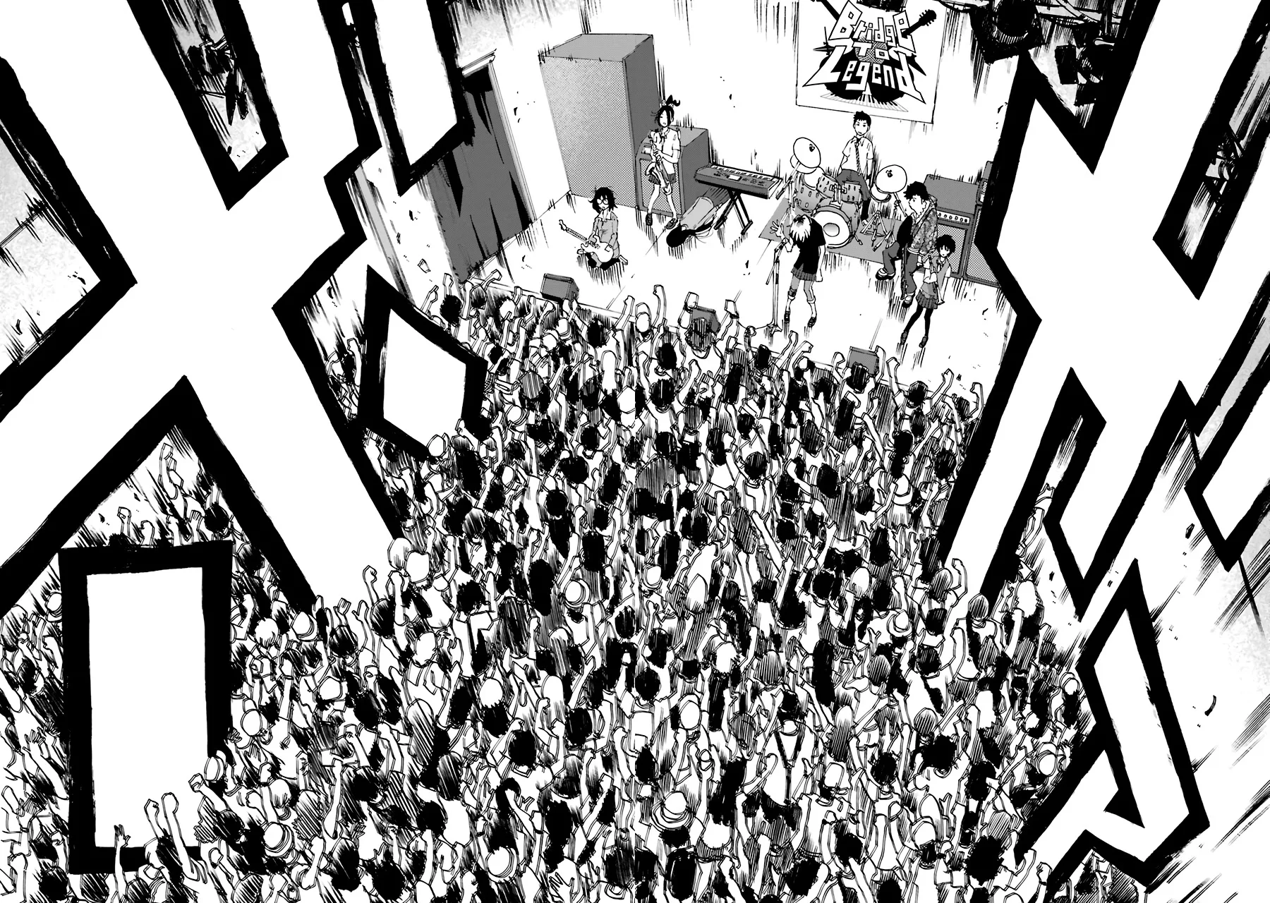 Página 51 del Manga