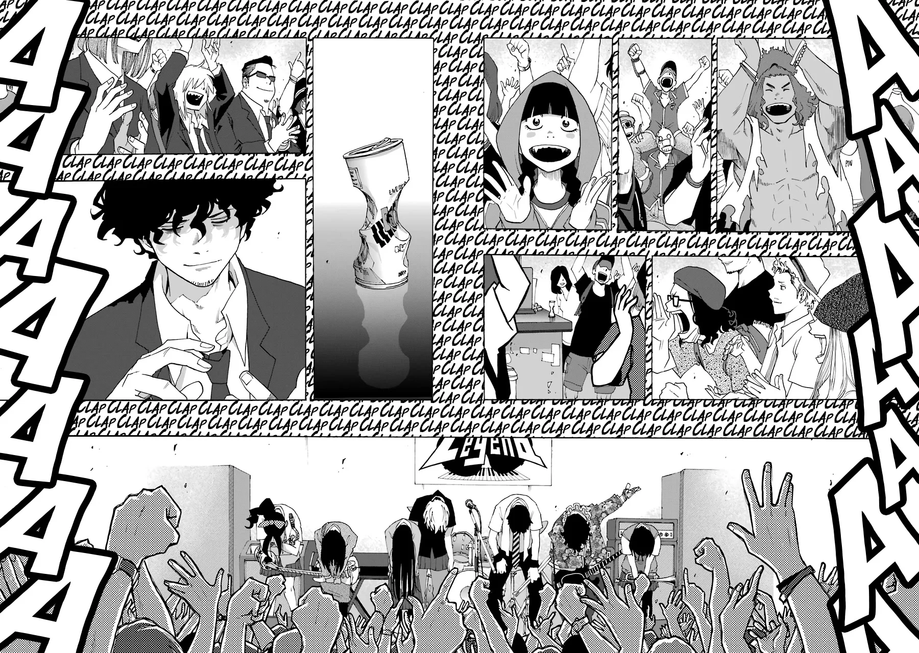 Página 54 del Manga