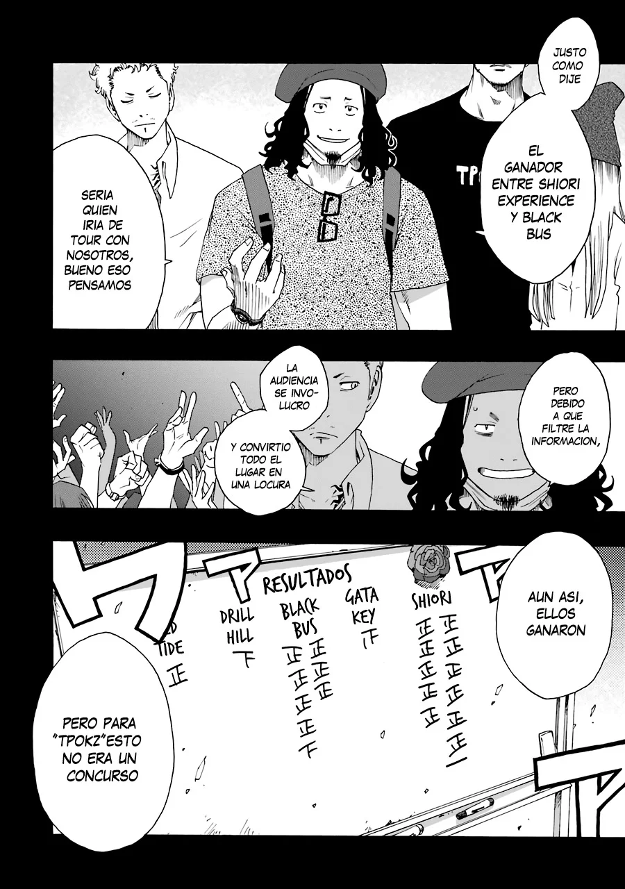 Página 25 del Manga