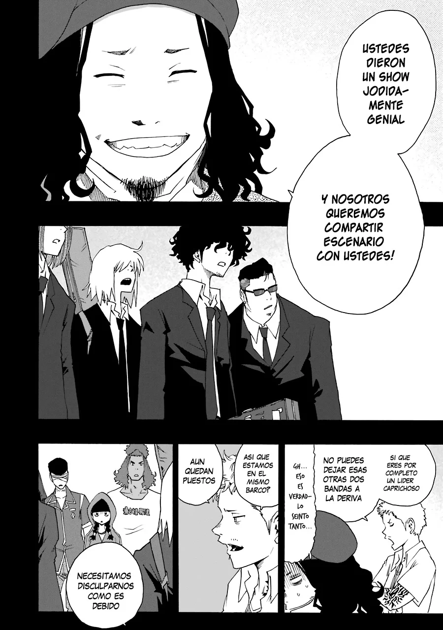 Página 27 del Manga