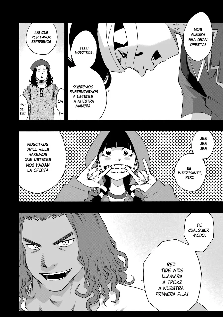 Página 29 del Manga