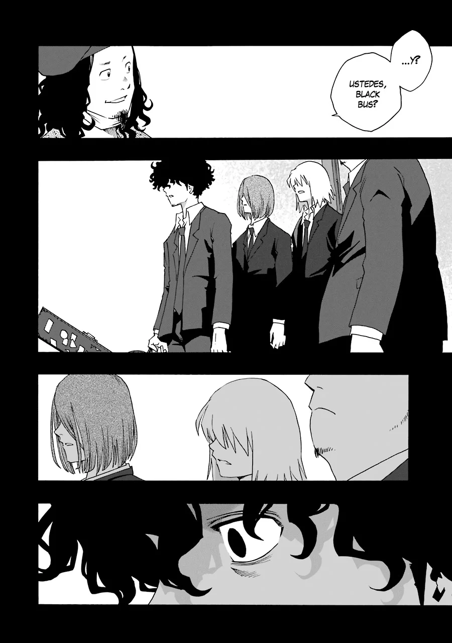 Página 31 del Manga