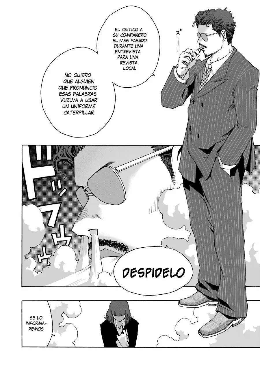 Página 43 del Manga