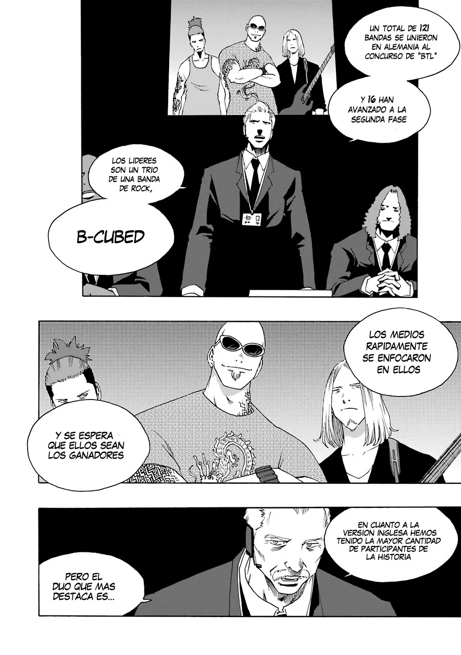 Página 46 del Manga